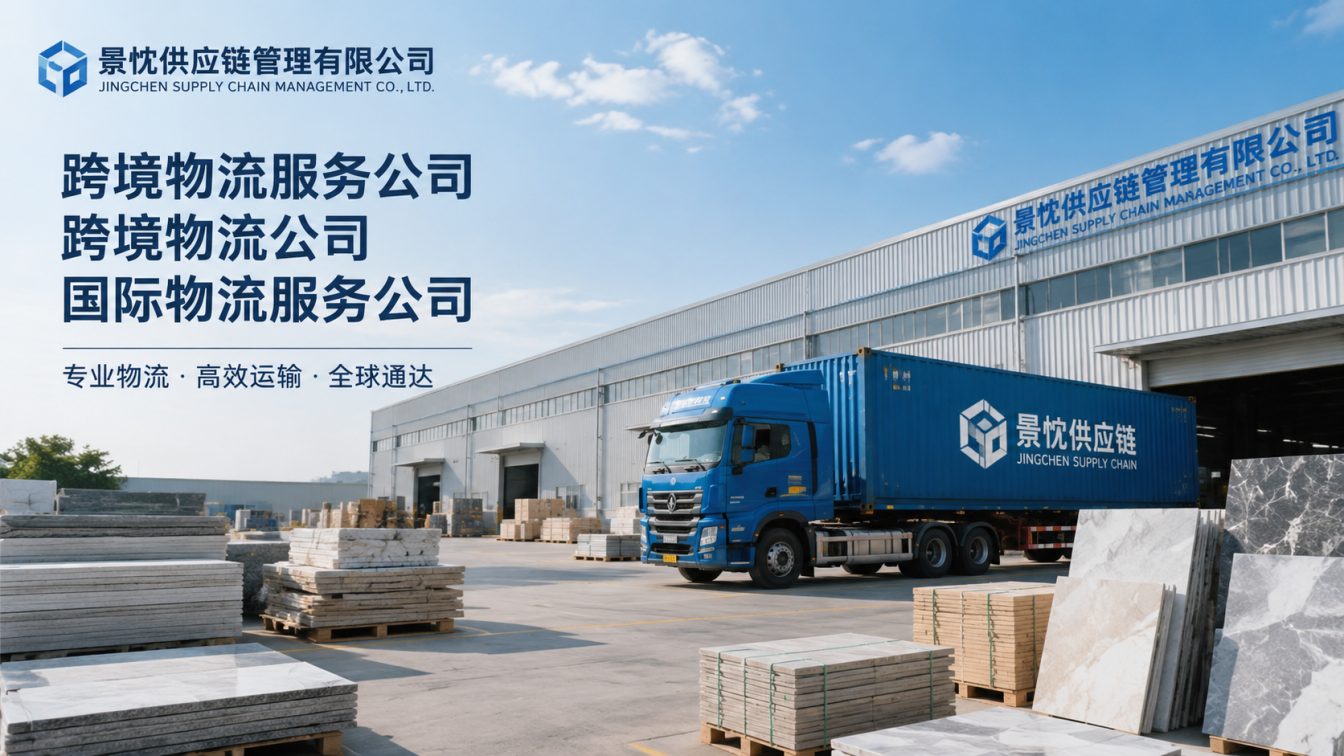 黄岩区还在为建材出海物流发愁？